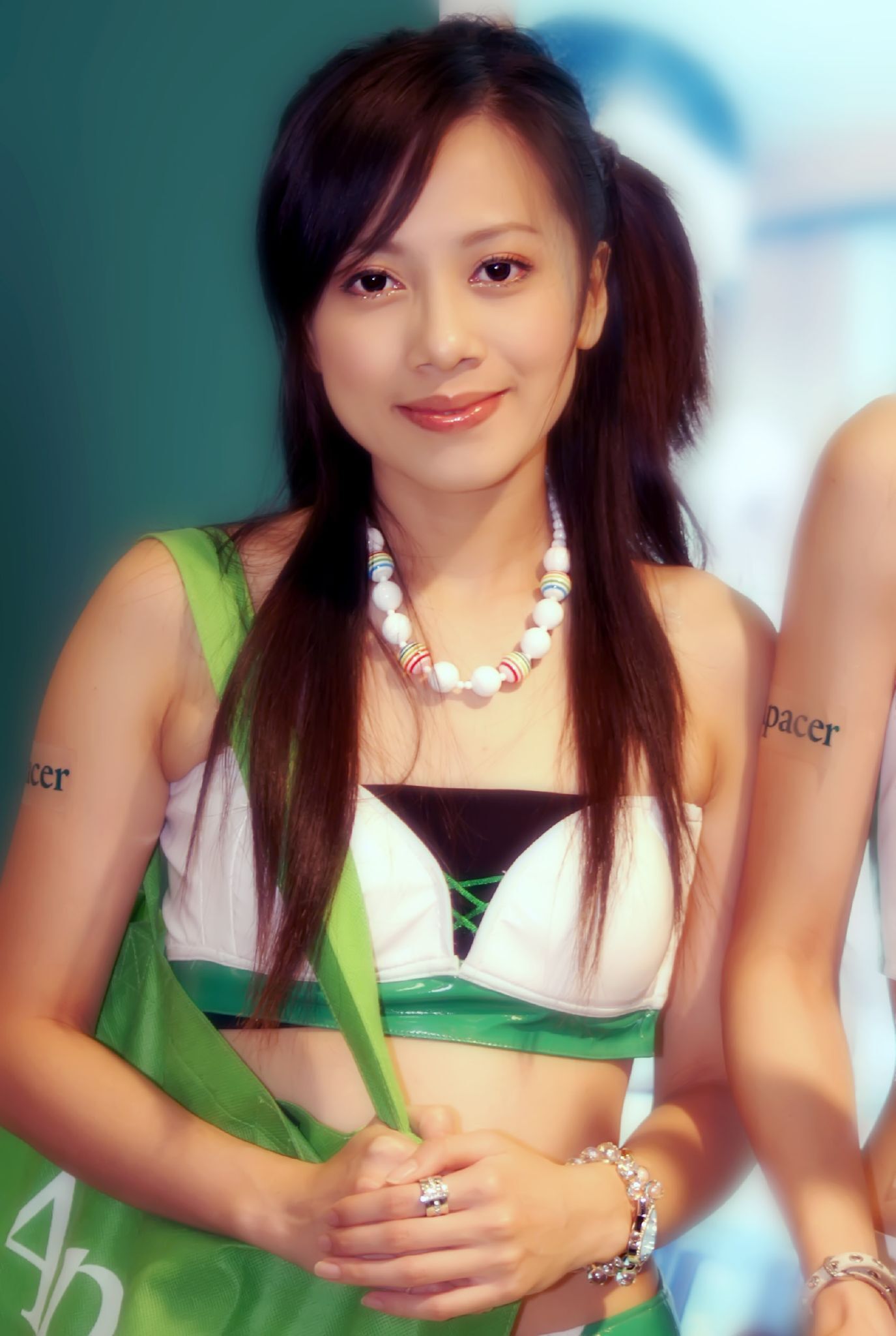 2006年台北资讯月 ShowGirl